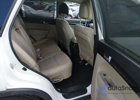 2015 Kia Sorento Ex V6 z USA, uszkodzony, nr VIN 5XYKU4A7XFG576665